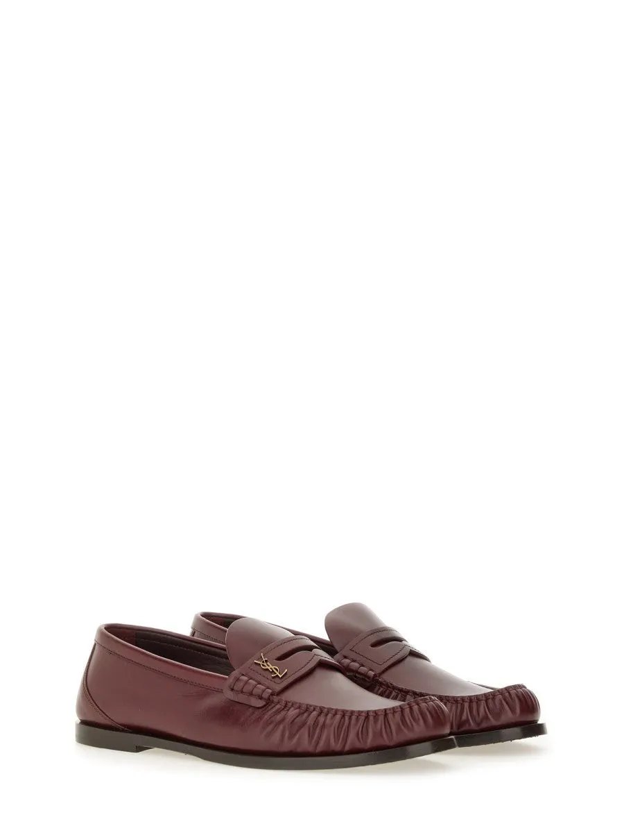 Saint Laurent SMOOTH LEATHER LOAFER sold by Siebentaschen product image thumbnail 2