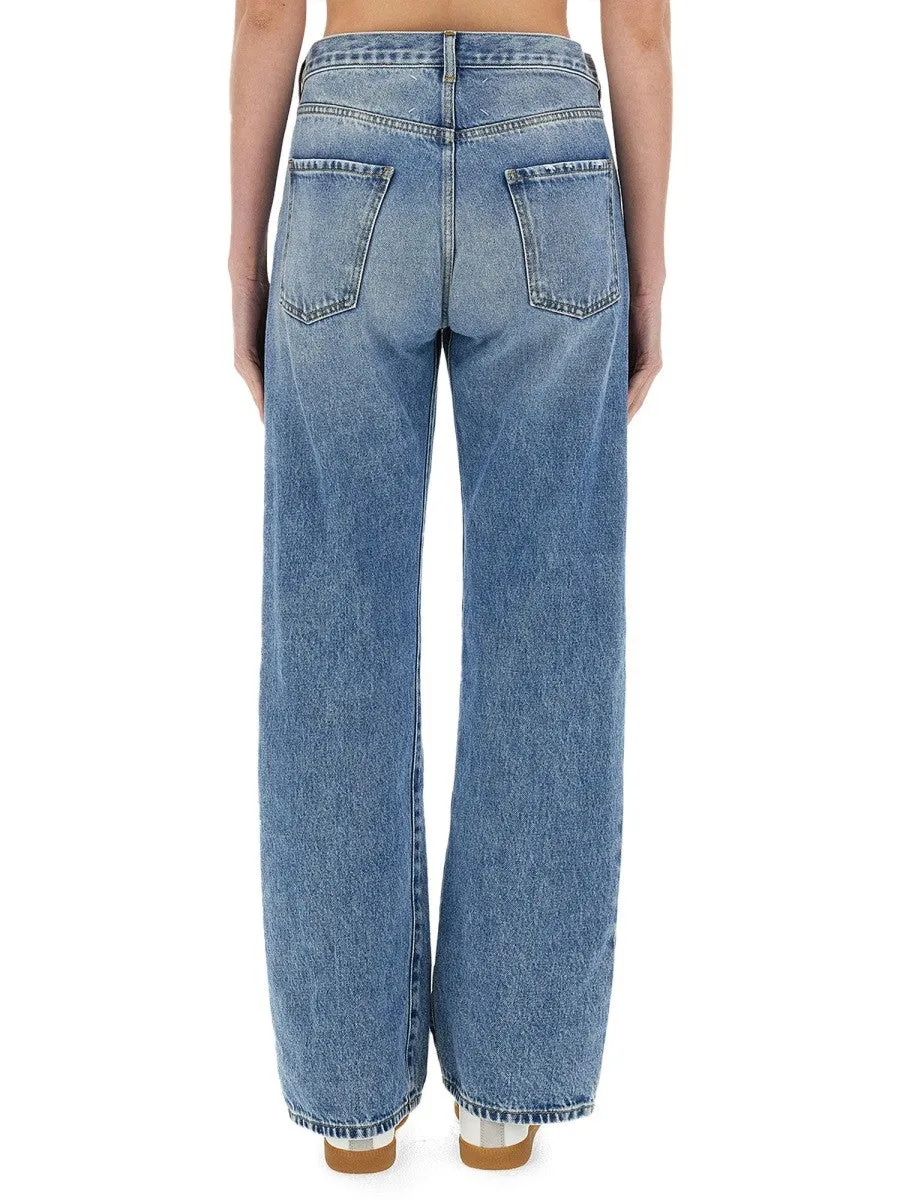 Maison Margiela STRAIGHT FIT JEANS sold by Siebentaschen product image thumbnail 3