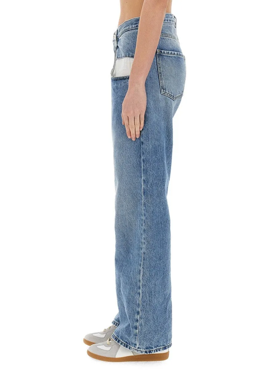 Maison Margiela STRAIGHT FIT JEANS sold by Siebentaschen product image thumbnail 4