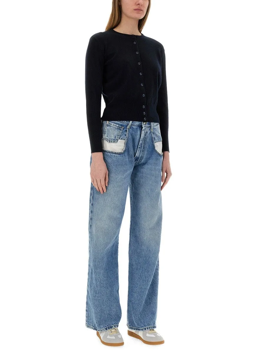 Maison Margiela STRAIGHT FIT JEANS sold by Siebentaschen product image thumbnail 2