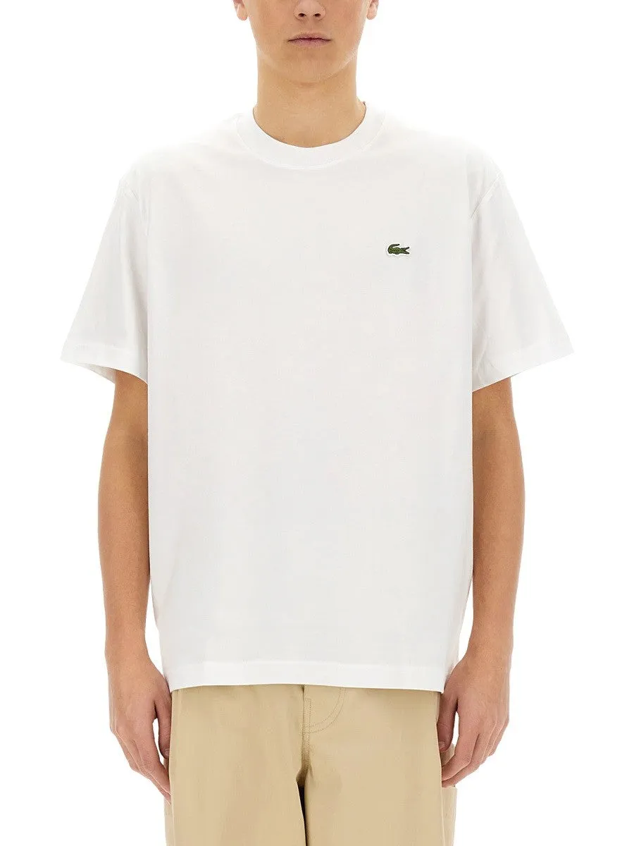 Lacoste COTTON T-SHIRT sold by Siebentaschen product image thumbnail 3