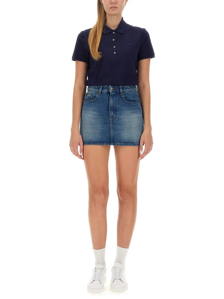 Lacoste POLO WITH LOGO sold by Siebentaschen product image thumbnail 2