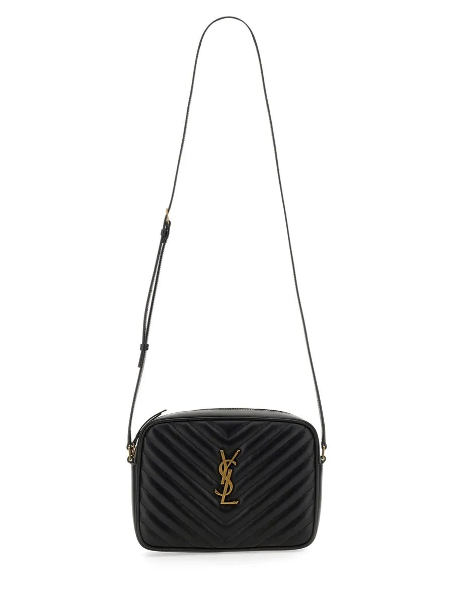Saint Laurent CAMERA BAG "LOU" sold by Siebentaschen product image thumbnail 4