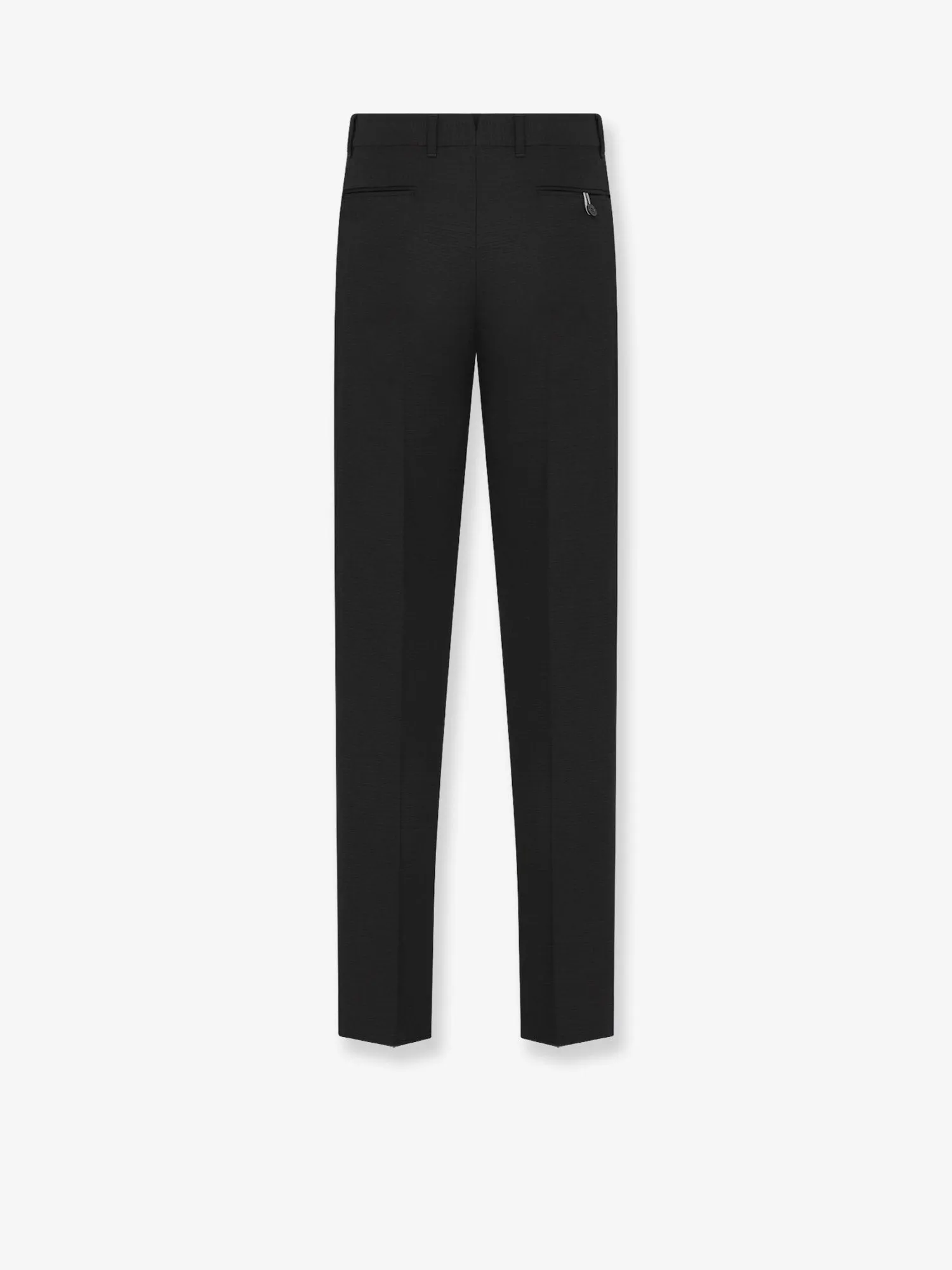 Dior Slim Fit virgin wool and mohair trousers sold by Siebentaschen product image thumbnail 2