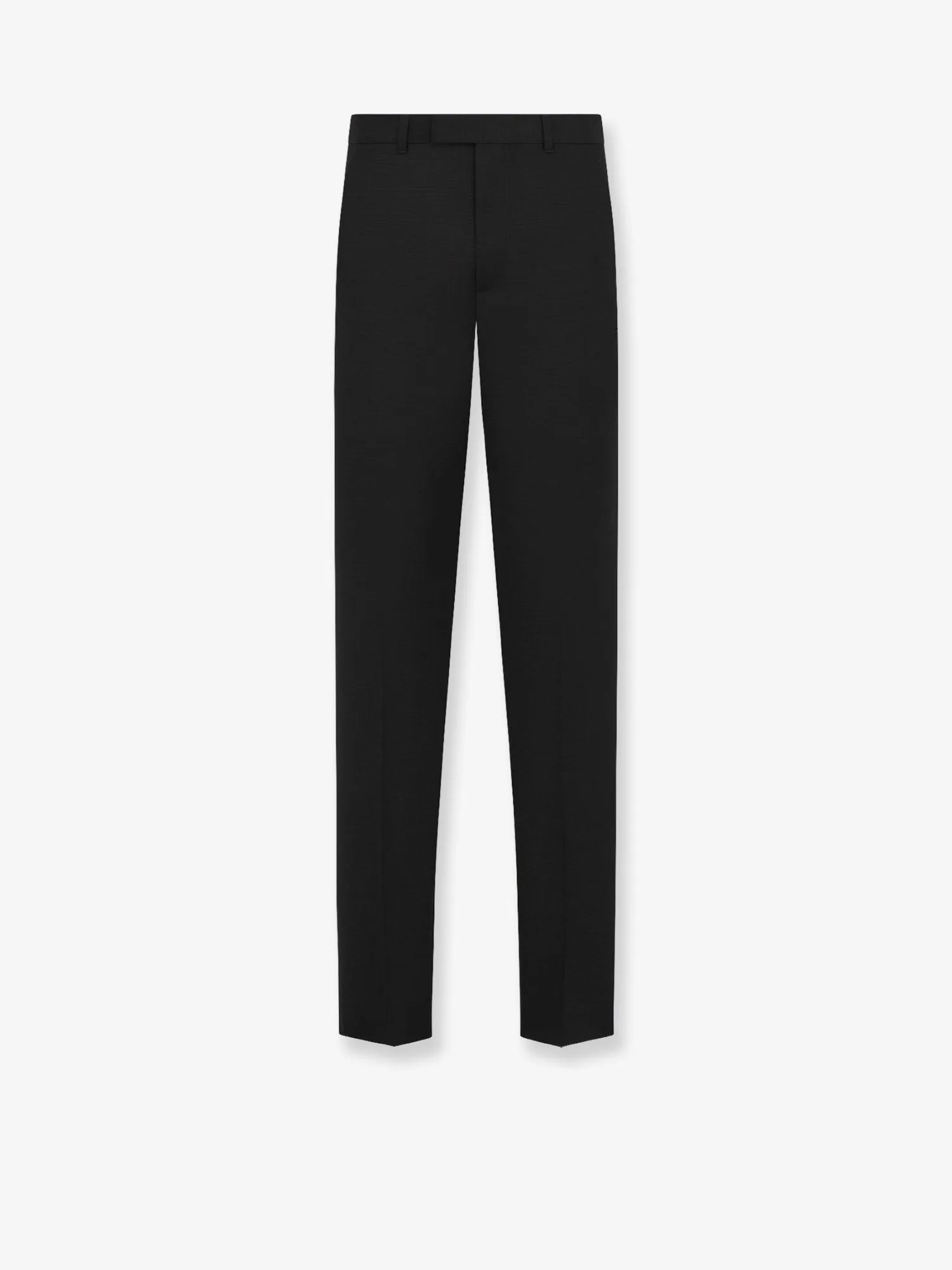 Dior Slim Fit virgin wool and mohair trousers sold by Siebentaschen