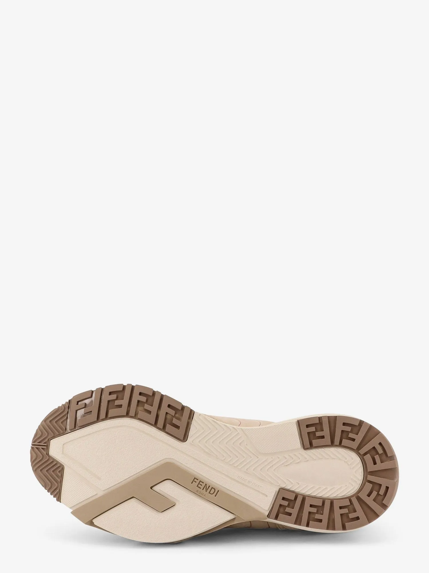 Fendi Flow sneakers with embossed logo on the side sold by Siebentaschen product image thumbnail 4