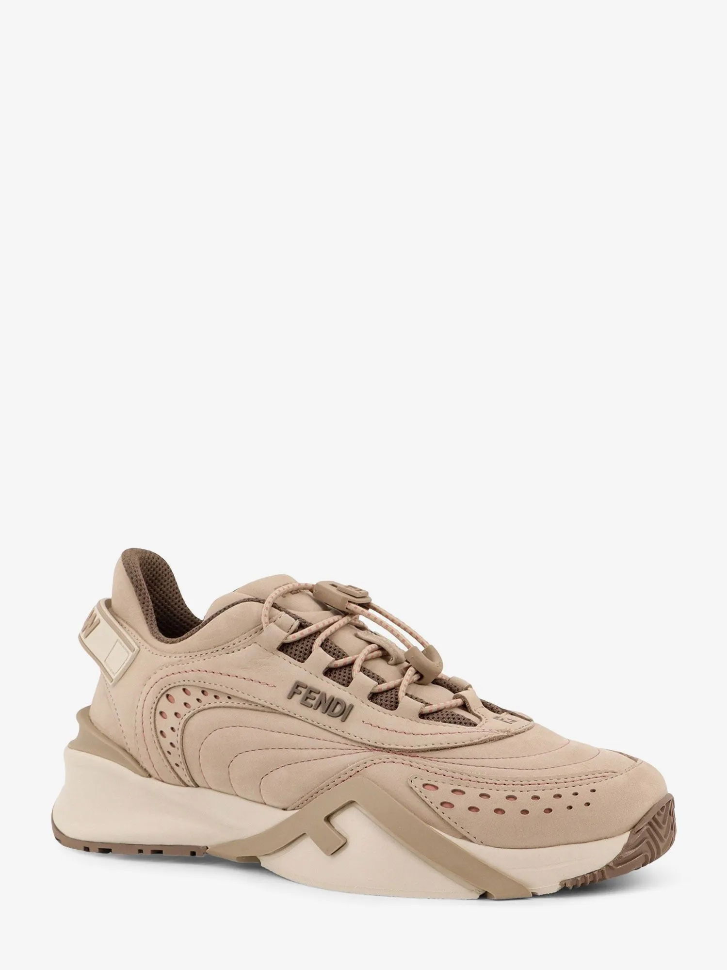 Fendi Flow sneakers with embossed logo on the side sold by Siebentaschen product image thumbnail 2
