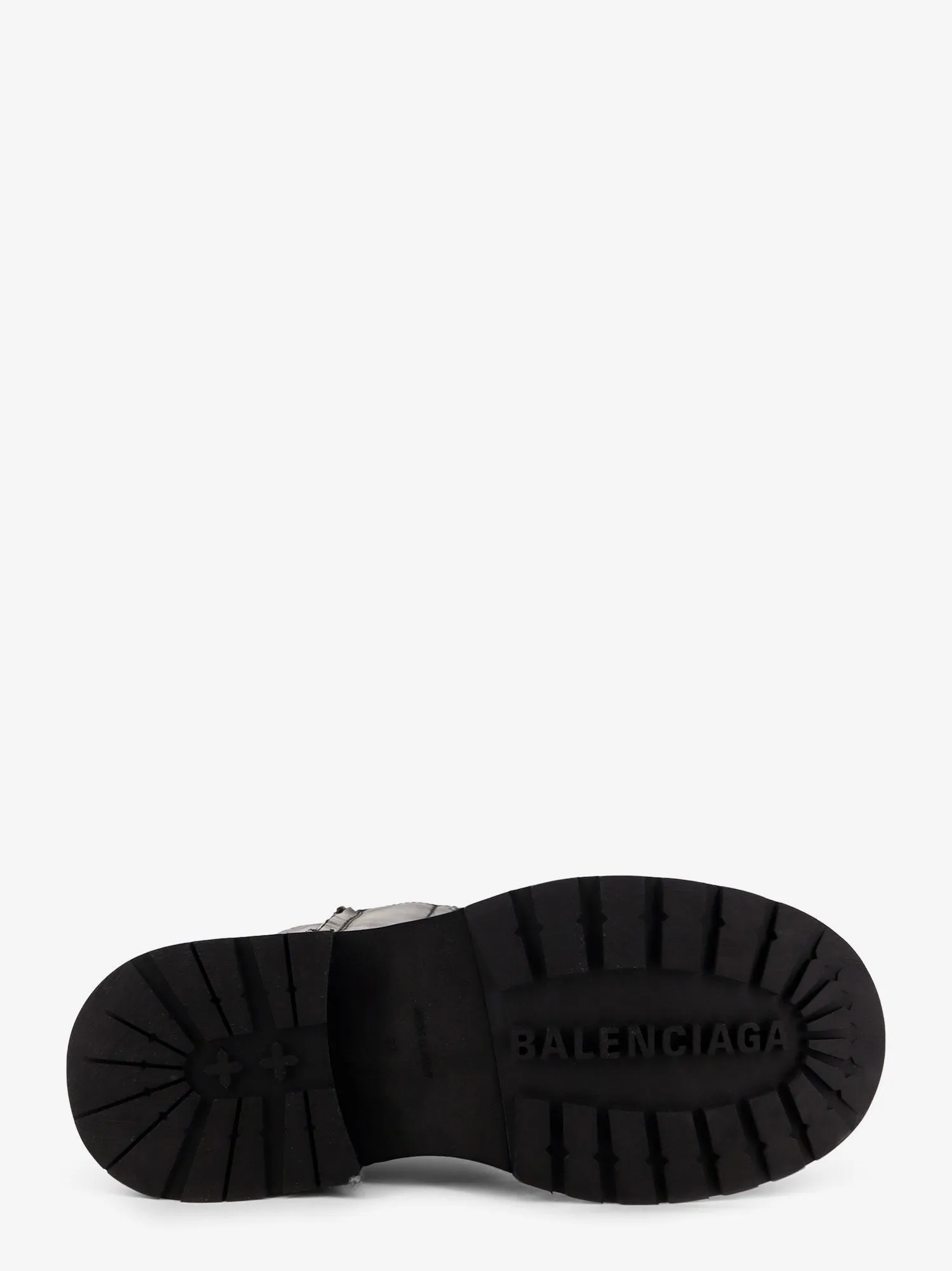 Balenciaga Leather Truck Laceup Boot sold by Siebentaschen product image thumbnail 5