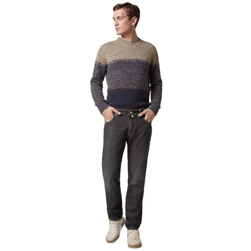 Jacob Cohen Nick Slim Cotton Jeans for Men sold by Siebentaschen