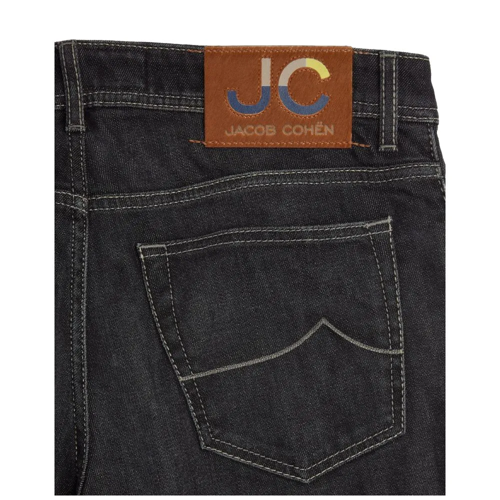 Jacob Cohen Nick Slim Cotton Jeans for Men sold by Siebentaschen product image thumbnail 4