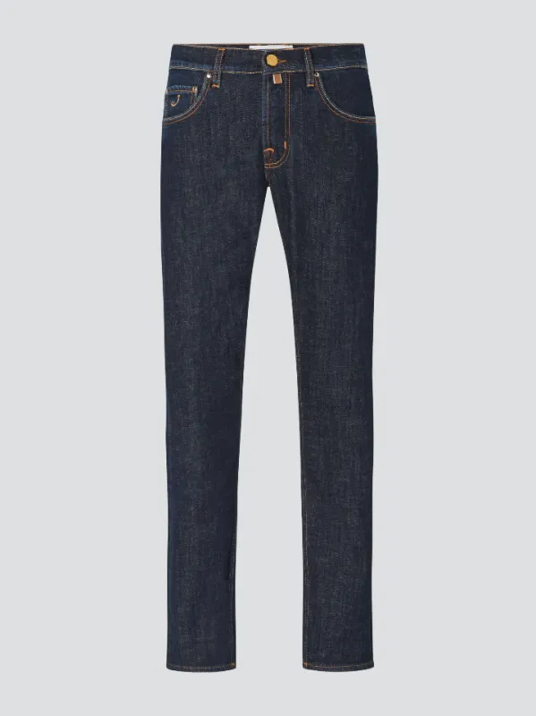 Jacob Cohen Nick Slim Jeans For Men sold by Siebentaschen
