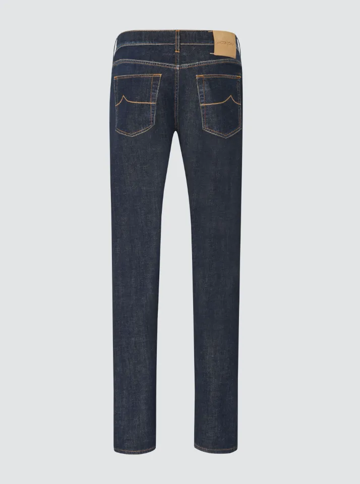 Jacob Cohen Nick Slim Jeans For Men sold by Siebentaschen product image thumbnail 2