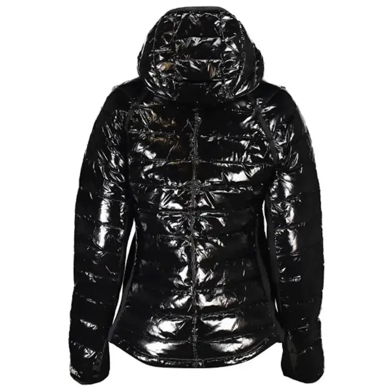 Calvin Klein Black Nylon Padded Jacket sold by Siebentaschen product image thumbnail 2
