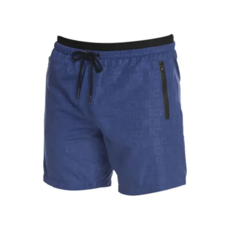 Iceberg Blue Men Swim Shorts sold by Siebentaschen product image thumbnail 3