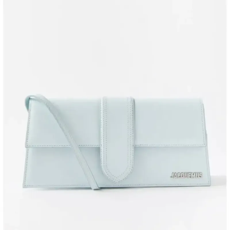 Jacquemus Le Bambino Long shoulder bag - Light Blue made by Jacquemus