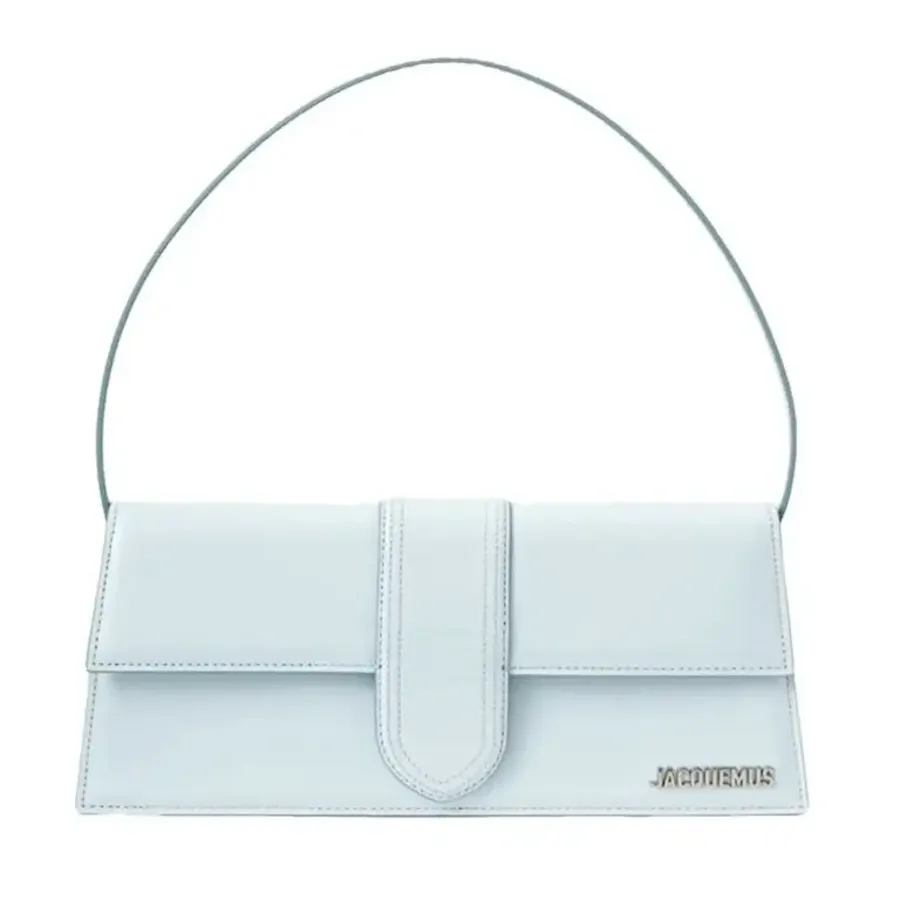 Jacquemus Le Bambino Long shoulder bag - Light Blue sold by Siebentaschen product image thumbnail 2