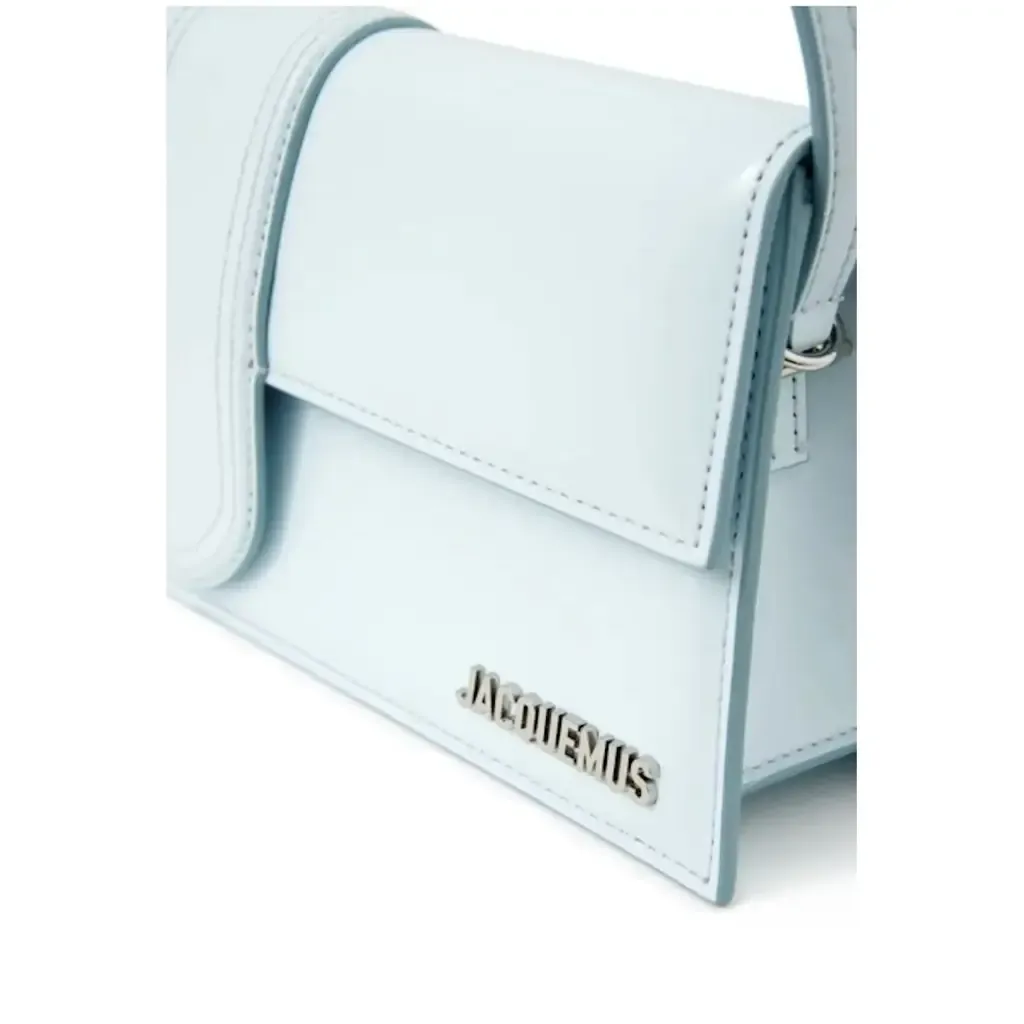 Jacquemus Le Bambino Long shoulder bag - Light Blue sold by Siebentaschen product image thumbnail 4
