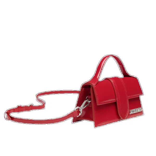 Jacquemus Le Bambino Mini Handbag - Red sold by Siebentaschen product image thumbnail 3