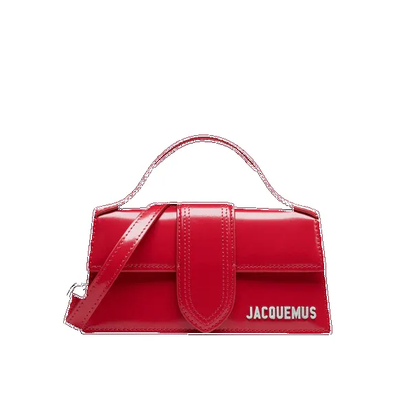 Jacquemus Le Bambino Mini Handbag - Red sold by Siebentaschen product image thumbnail 2