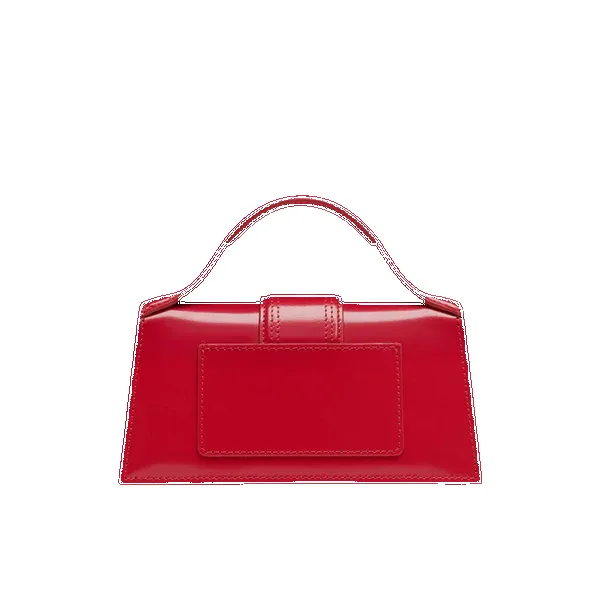 Jacquemus Le Bambino Mini Handbag - Red sold by Siebentaschen product image thumbnail 4