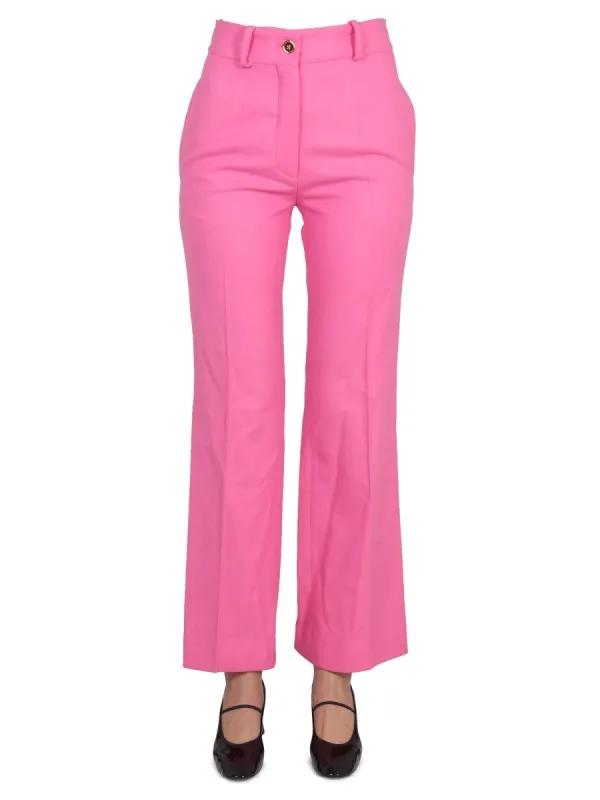 PATOU BELL BOTTOMS made by Siebentaschen