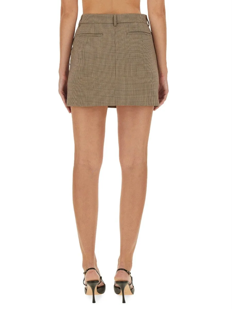 Sportmax "THROTTLE" SKIRT sold by Siebentaschen product image thumbnail 3