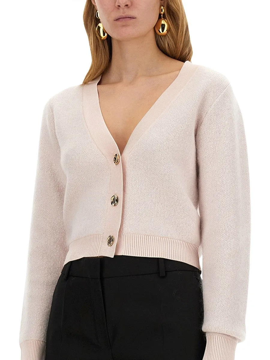 NINA RICCI MOHAIR CARDIGAN sold by Siebentaschen product image thumbnail 4