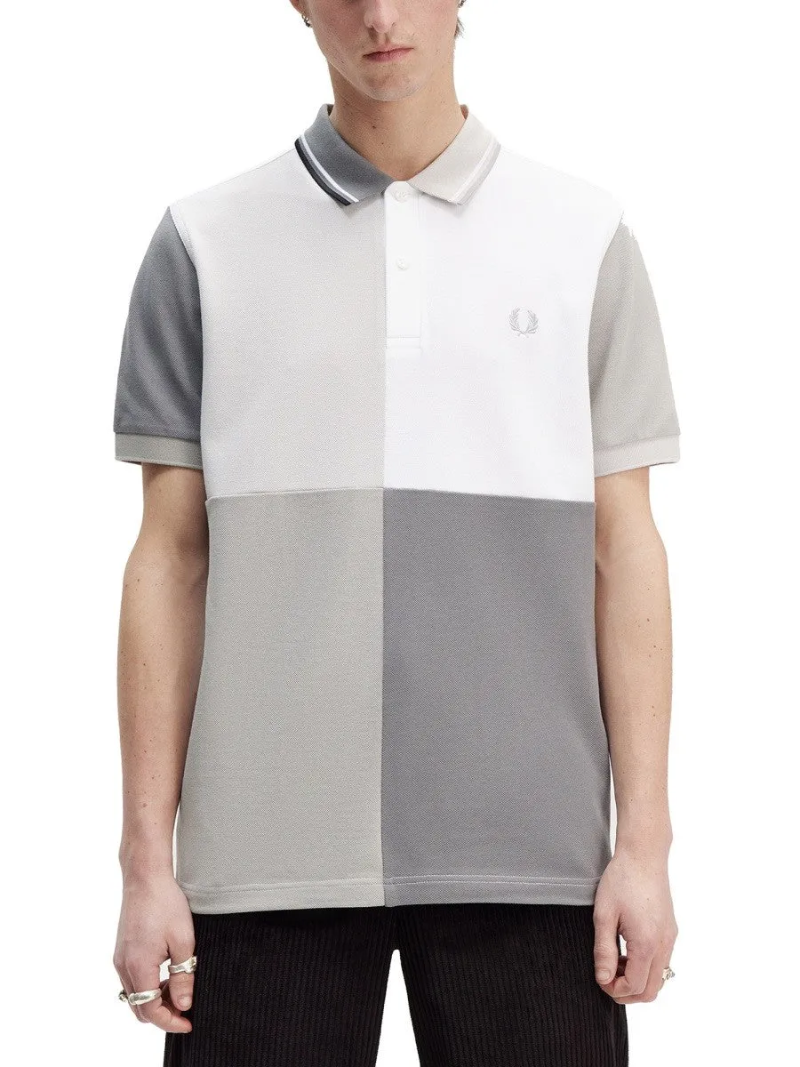 FRED PERRY X BEAMS POLO WITH LOGO sold by Siebentaschen product image thumbnail 5