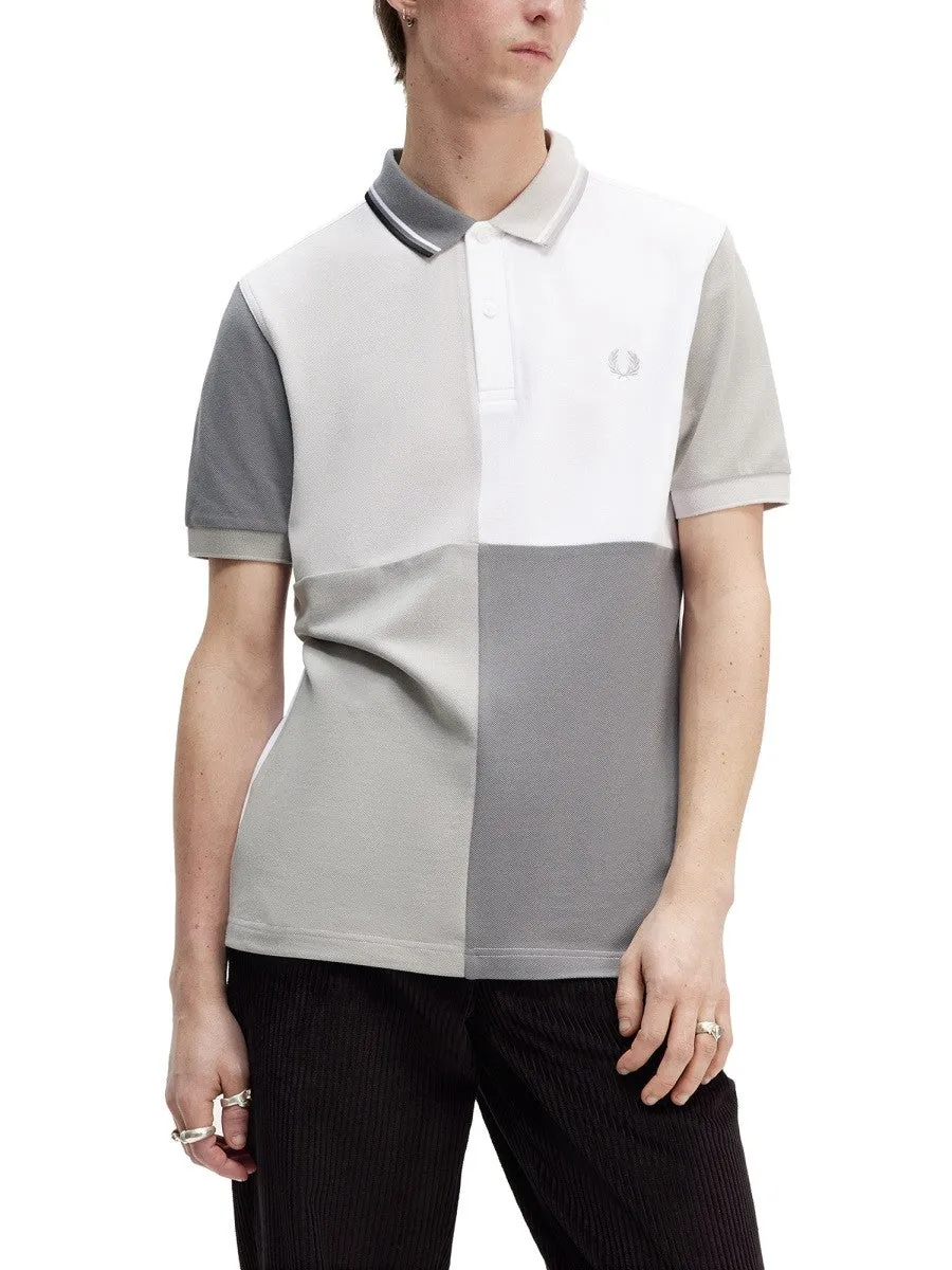 FRED PERRY X BEAMS POLO WITH LOGO sold by Siebentaschen product image thumbnail 2