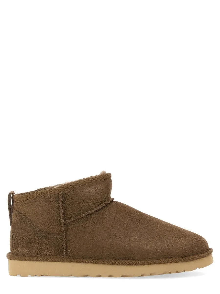 Ugg BOOT CLASSIC ULTRA MINI sold by Siebentaschen