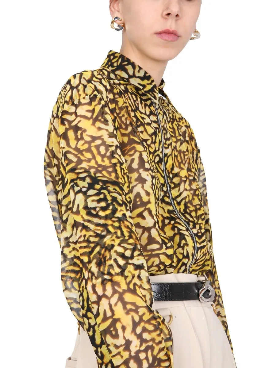 Givenchy LONG SHIRT sold by Siebentaschen product image thumbnail 4