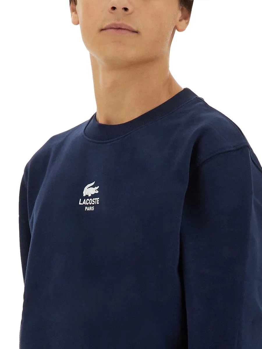 Lacoste SWEATSHIRT WITH LOGO sold by Siebentaschen product image thumbnail 4