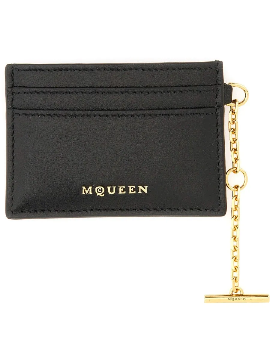 Alexander Mcqueen SLING CARD HOLDER sold by Siebentaschen product image thumbnail 2