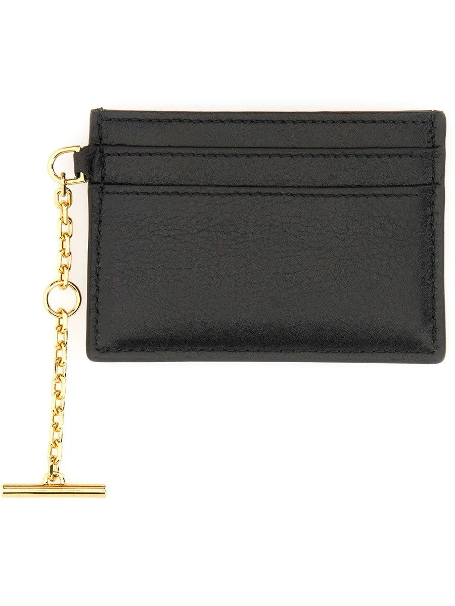 Alexander Mcqueen SLING CARD HOLDER sold by Siebentaschen product image thumbnail 4