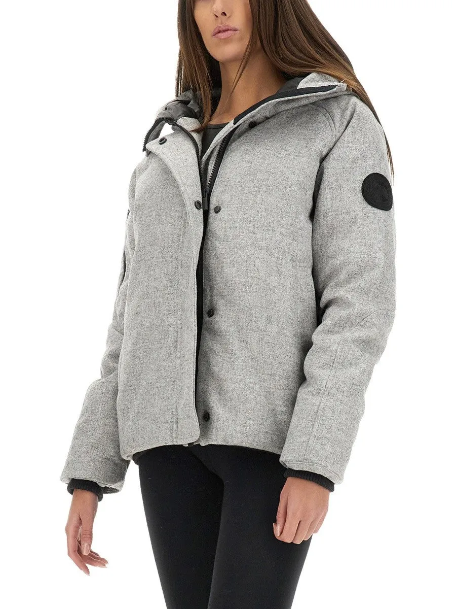 CANADA GOOSE BOMBER "EVERLEIGH" sold by Siebentaschen product image thumbnail 4