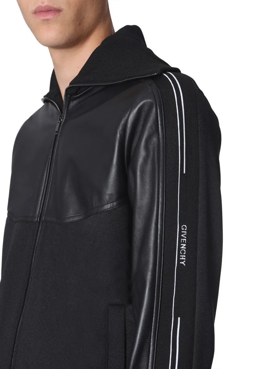 Givenchy JACKET WITH LOGO sold by Siebentaschen product image thumbnail 2