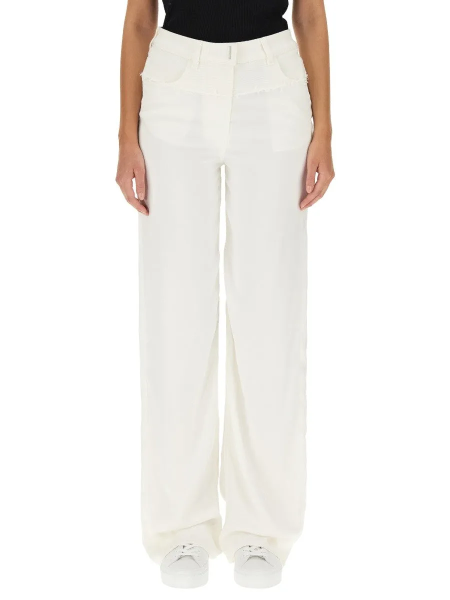 Givenchy OVERSIZED DENIM JEANS sold by Siebentaschen