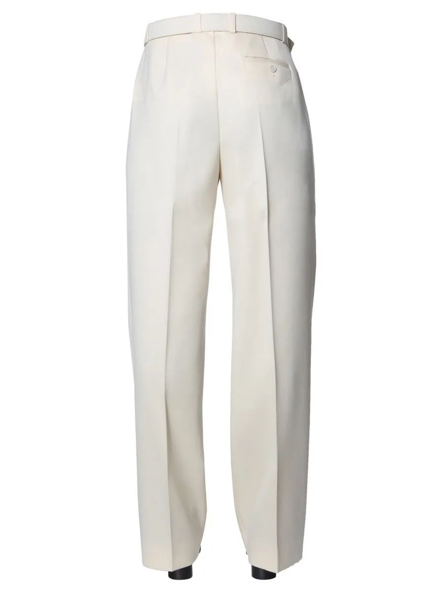 Givenchy PANTS WITH BELT sold by Siebentaschen product image thumbnail 4
