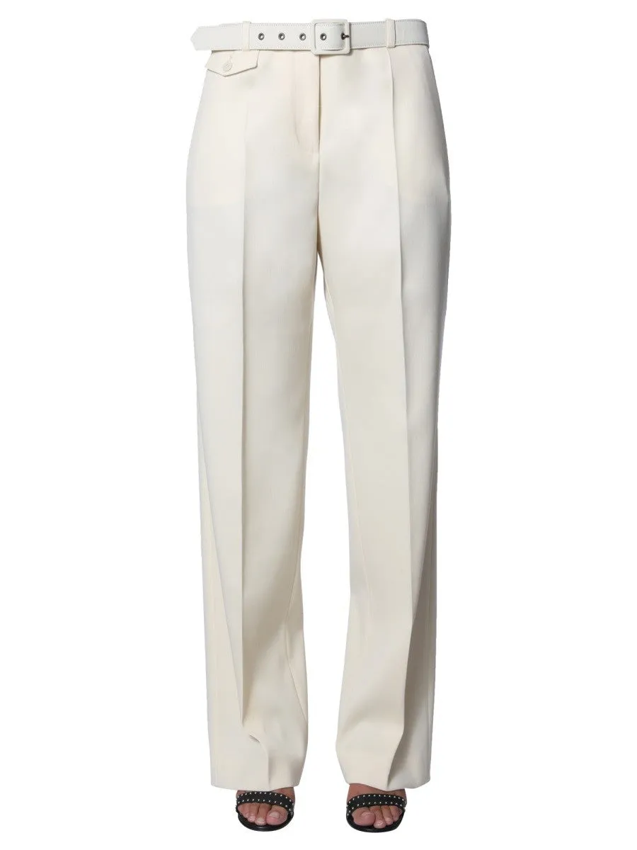 Givenchy PANTS WITH BELT sold by Siebentaschen