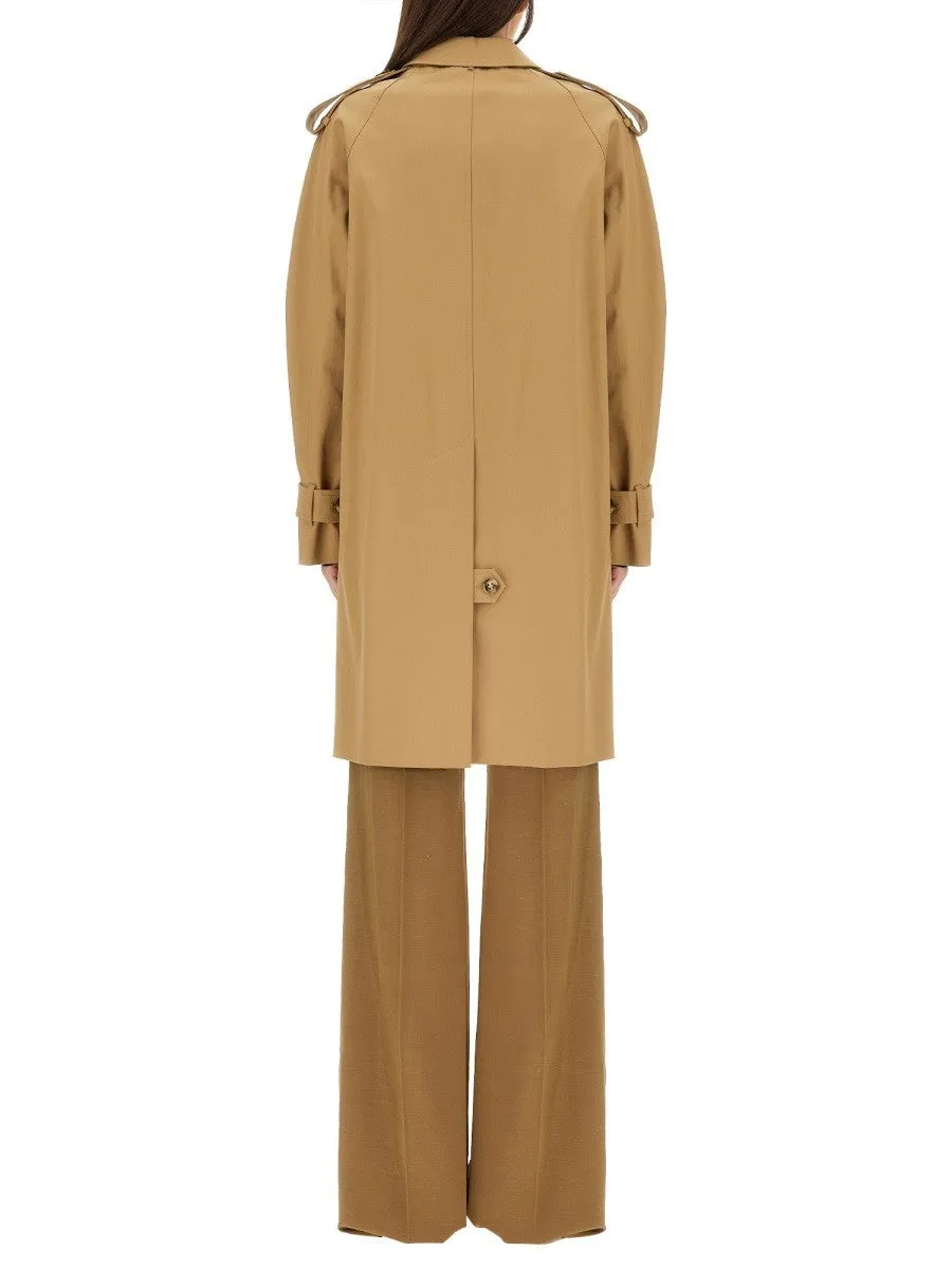 Sportmax TRENCH COAT WITH BUTTONS sold by Siebentaschen product image thumbnail 5