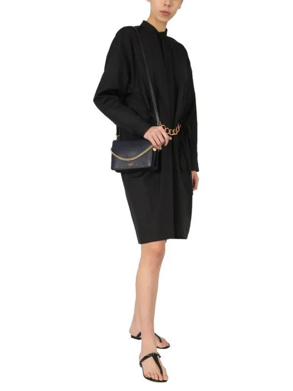 Givenchy CHEMISIER WITH CHAIN BELT sold by Siebentaschen