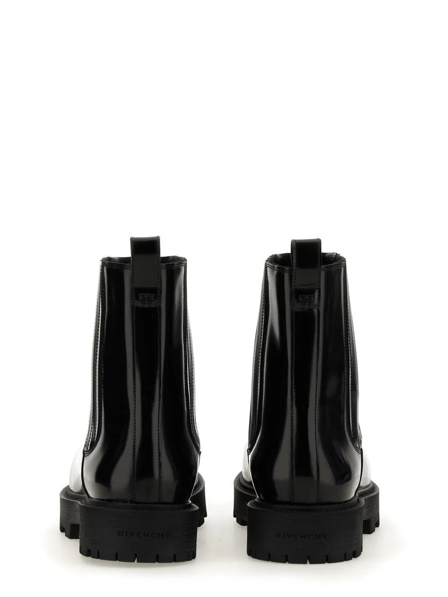 Givenchy LEATHER BOOT sold by Siebentaschen product image thumbnail 4