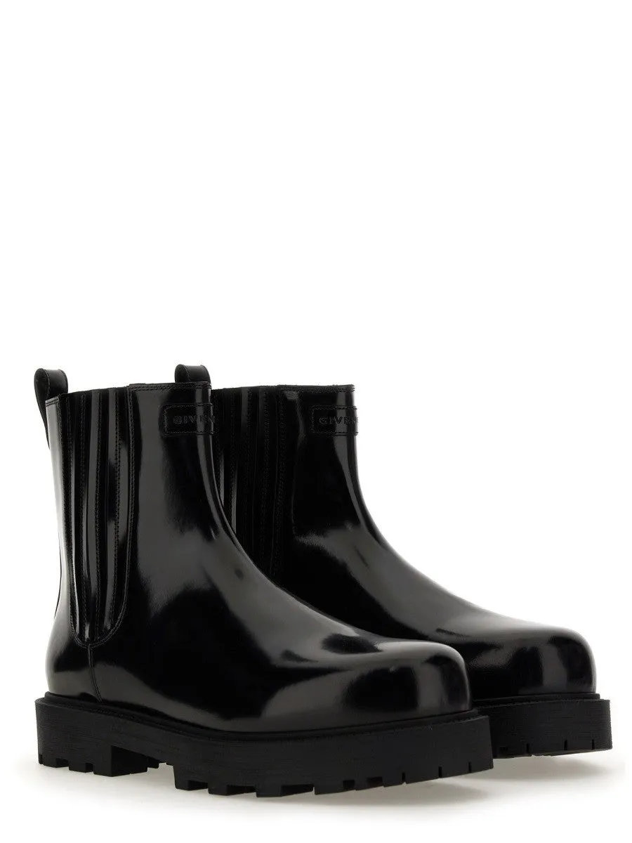 Givenchy LEATHER BOOT sold by Siebentaschen product image thumbnail 2