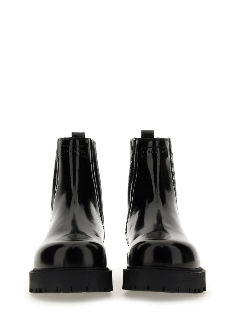 Givenchy LEATHER BOOT sold by Siebentaschen product image thumbnail 3