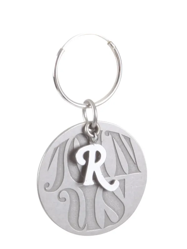 RAF SIMONS CIRCLE SINGLE EARRINGS sold by Siebentaschen