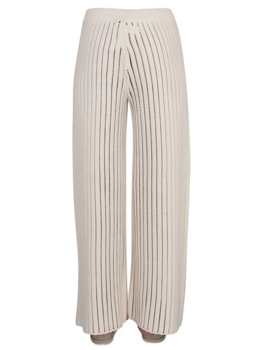 Fabiana Filippi WIDE LEG PANTS sold by Siebentaschen product image thumbnail 4