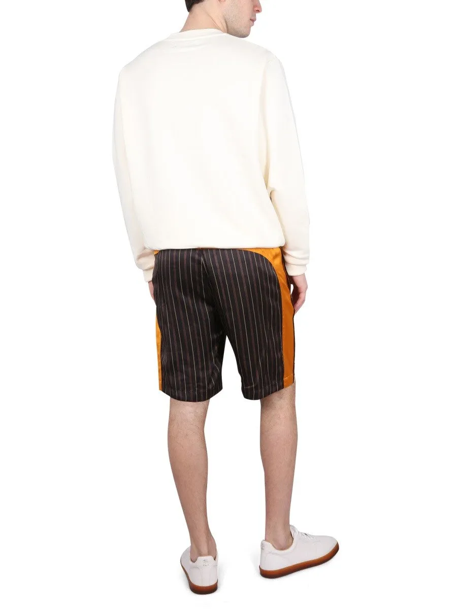 Dries Van Noten BERMUDA PARCHER sold by Siebentaschen product image thumbnail 2