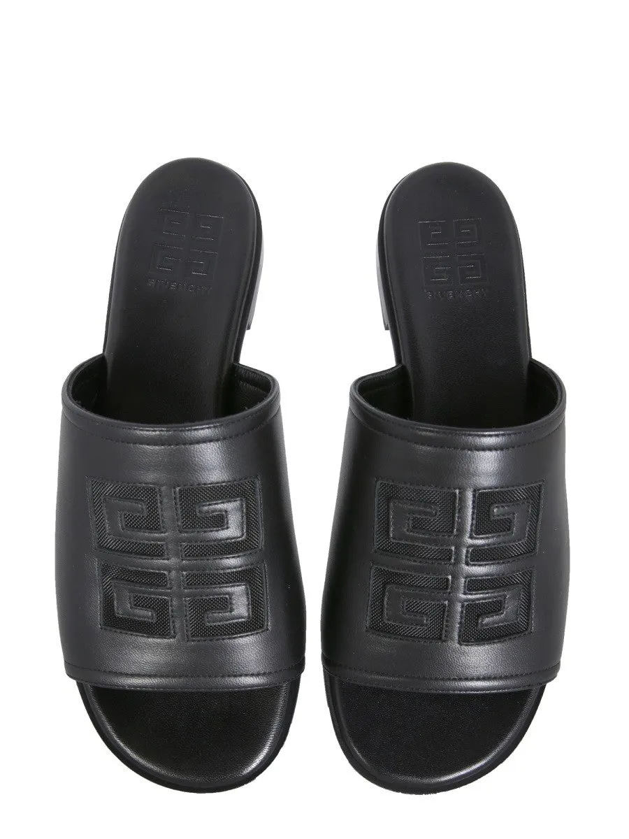 Givenchy LEATHER FLAT MULES sold by Siebentaschen product image thumbnail 2