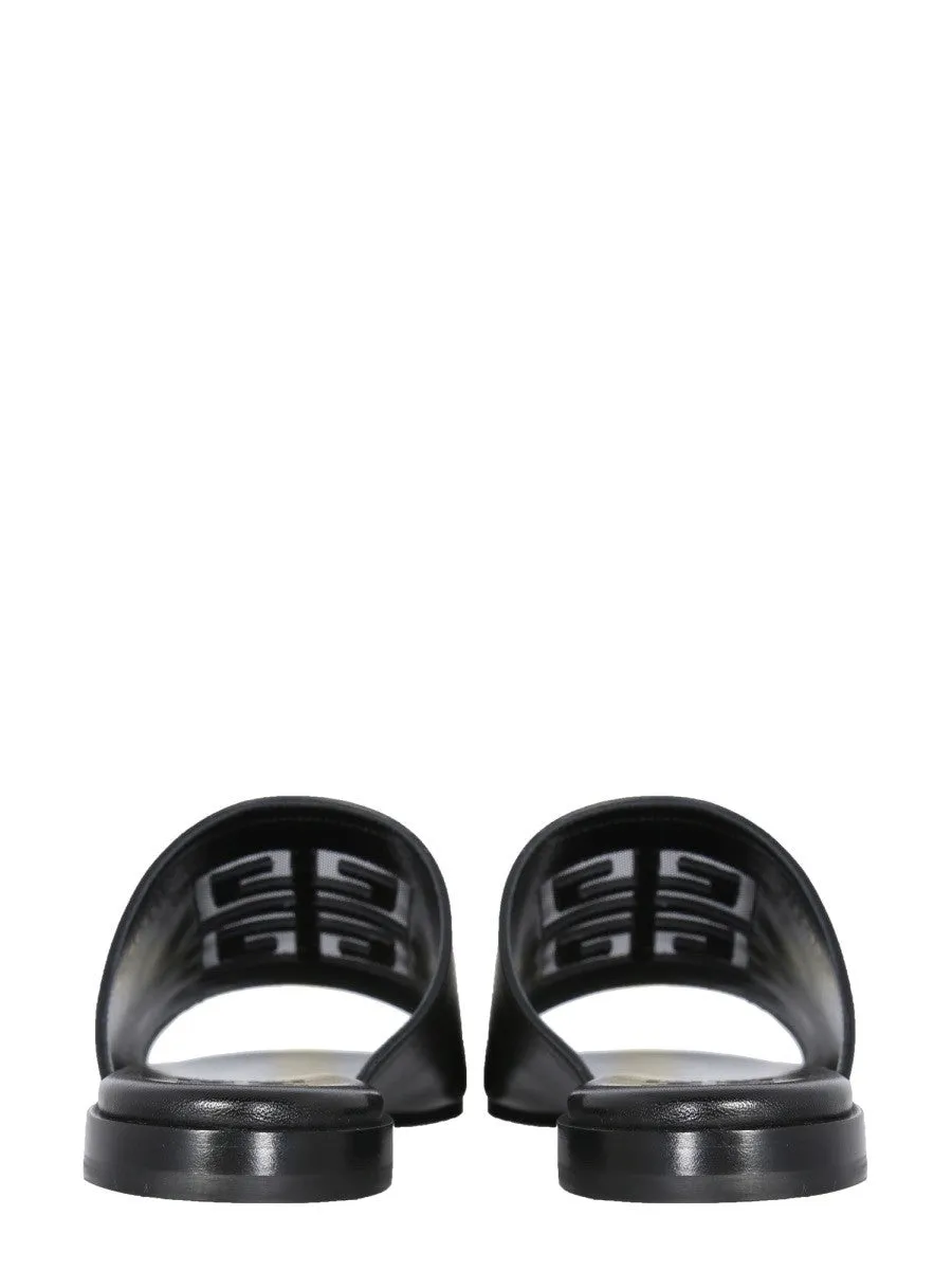 Givenchy LEATHER FLAT MULES sold by Siebentaschen product image thumbnail 3