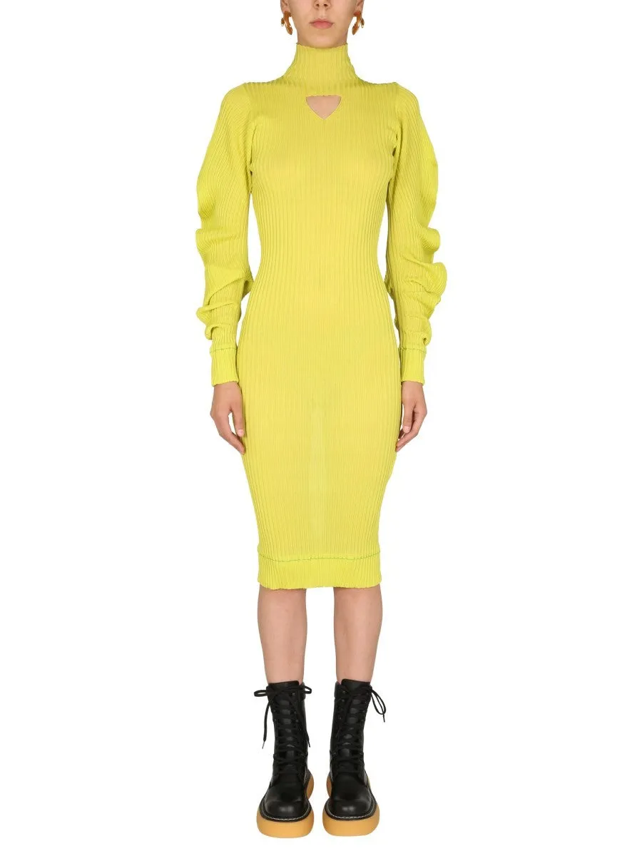 Bottega Veneta SILK DRESS sold by Siebentaschen